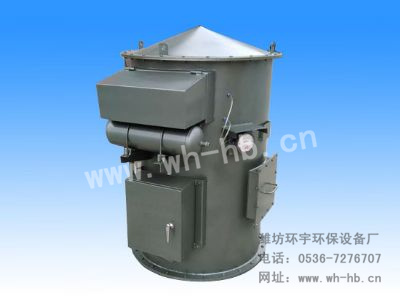 SMC型倉(cāng)頂除塵器