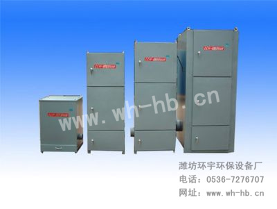 LLH/B系列袋式除塵機(jī)組