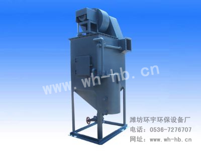 CCJA型沖激式除塵機(jī)組