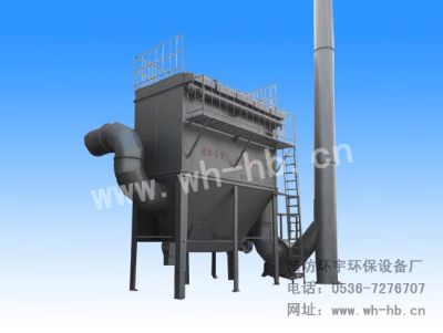 DMC型高效脈沖袋式除塵器