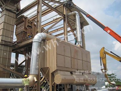 DLMC模塊式扁袋除塵器