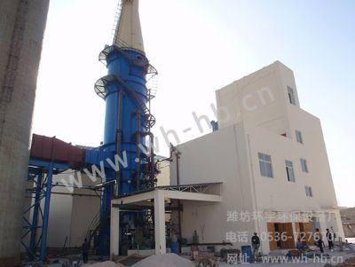 鈉鈣雙堿法脫硫