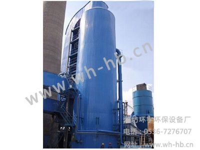 石灰石-石膏法脫硫