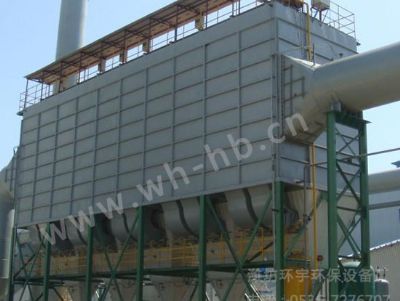 LCDM低壓長(zhǎng)袋脈沖除塵器