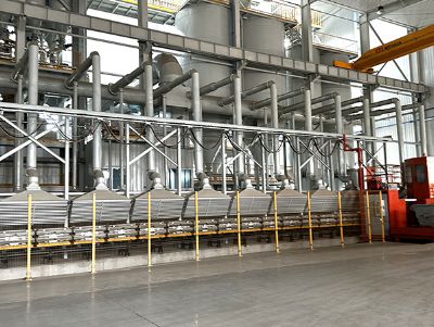 澆注廢氣側(cè)吸罩